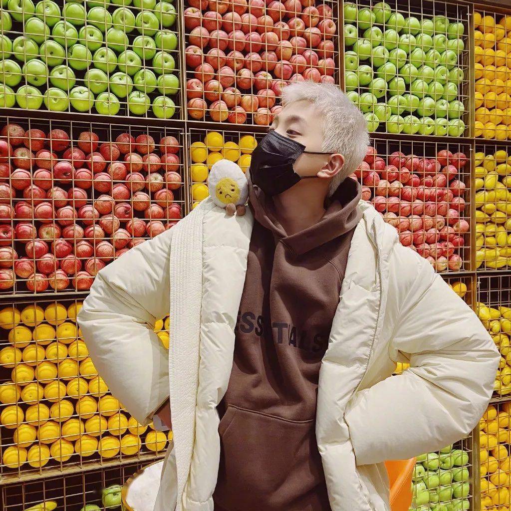 微信头像范世錡