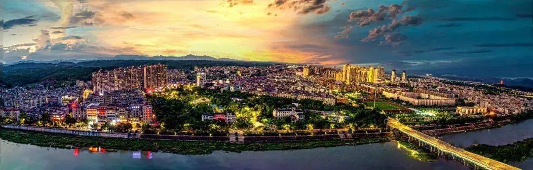 遇见美丽江西丨遂川欢迎您