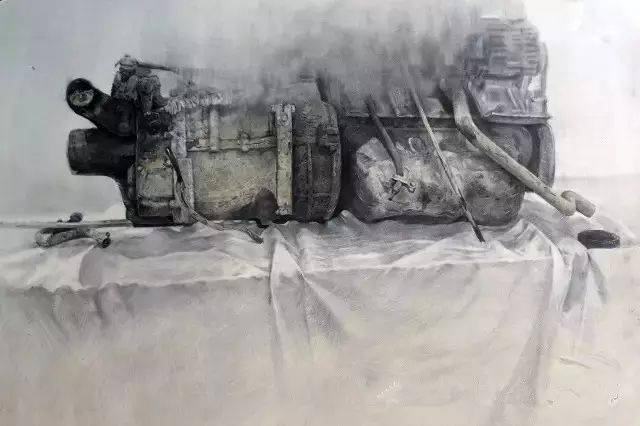 鲁迅美院往年高分卷和基础部优秀作品张张精彩