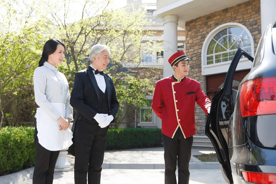 碧桂园物业践行好物业服务美好生活