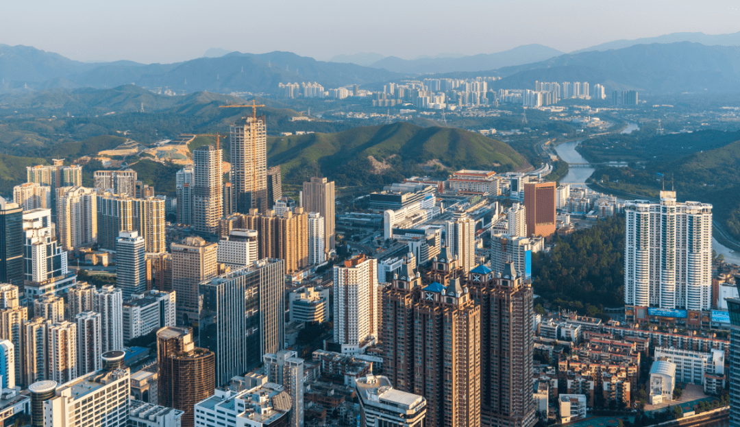 深圳有多少人口_如果明年你还在深圳,你会庆幸自己没离开这座城市(3)