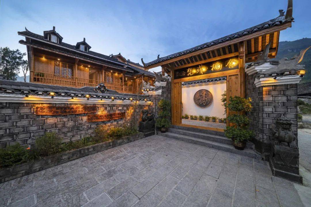 速度为你喜欢的民宿投票吧!_梵净山