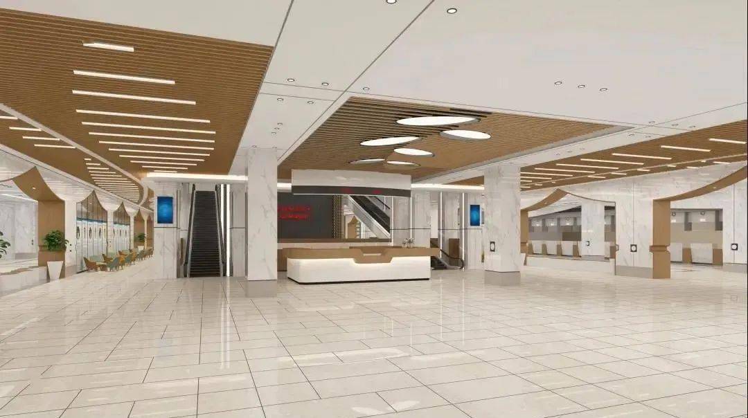 区良渚医院整体迁建项目新进展来了还有临平新城多个项目即将开工