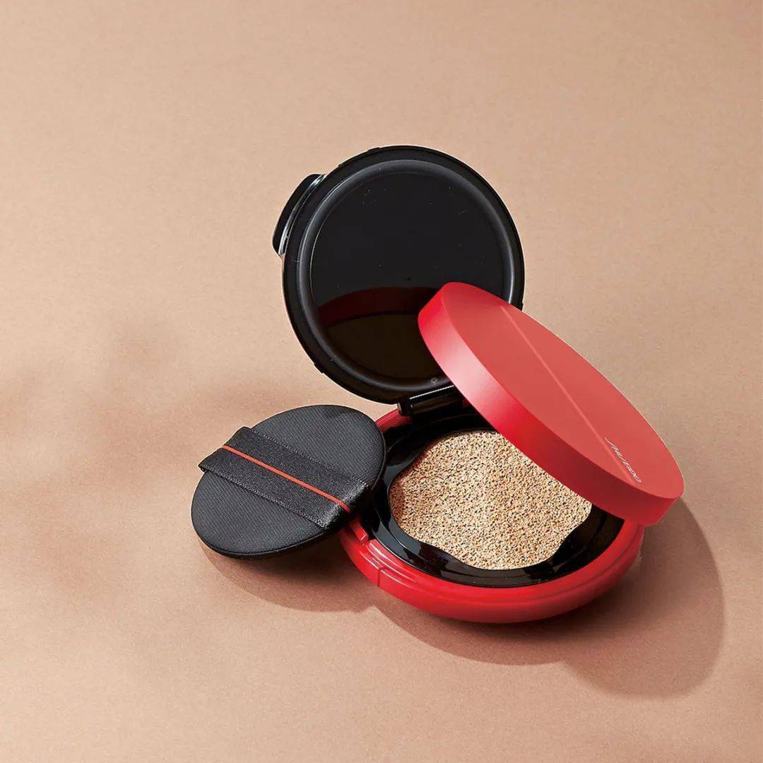 资生堂红气垫随肌应变不挑肤究竟是什么黑科技