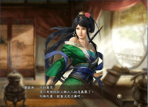 三国志战略版关银屏黑科技三势关银屏的兵刃输出可提升至64