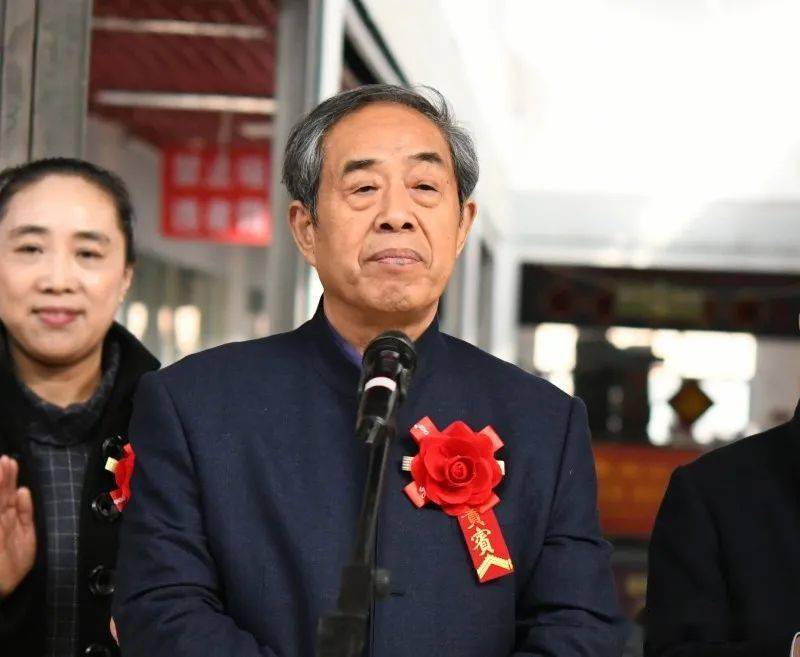 "潍坊市女书画家协会——纪念国际三八妇女节书画展"在恒易美术馆开幕