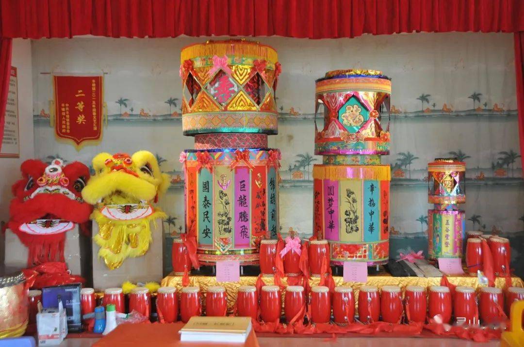 广西灵山传统风俗图片