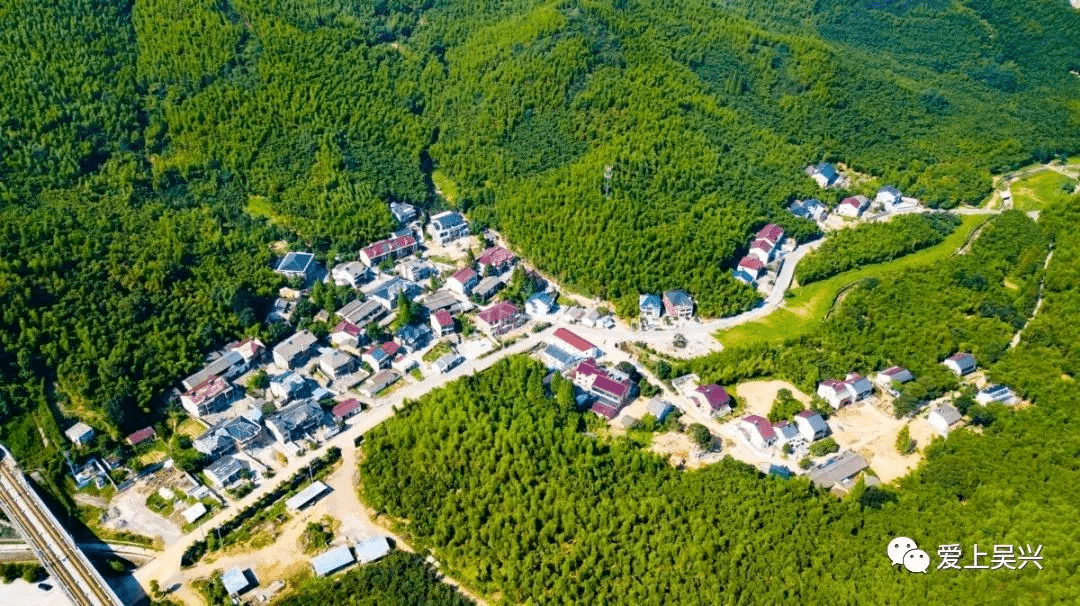 湖州吴兴区城中村图片