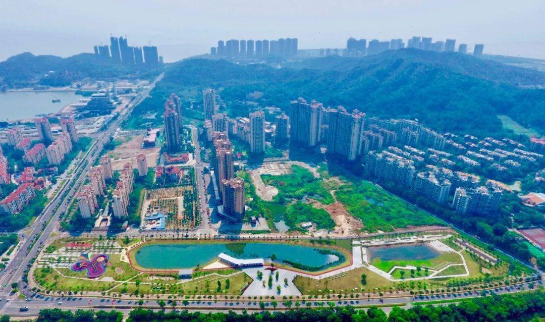 重磅珠海首个tod综合体落成唐家湾房价全面突破3万平