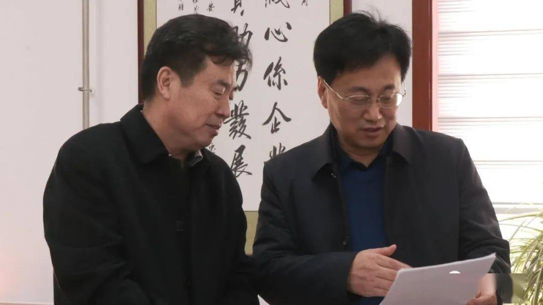 3月4日,市委副秘书长张吉宏,市行政审批局副局长