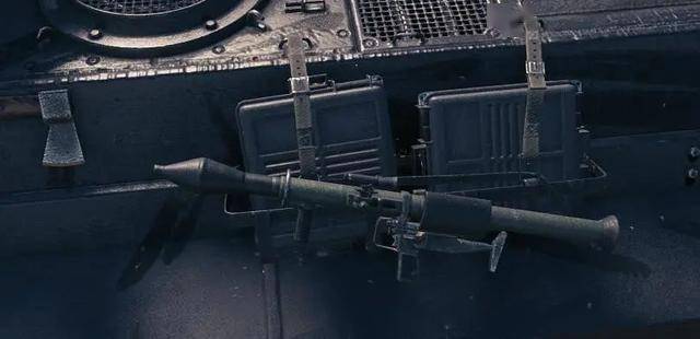 车体上新增的航向机枪应是一挺m1919(或它的变型m