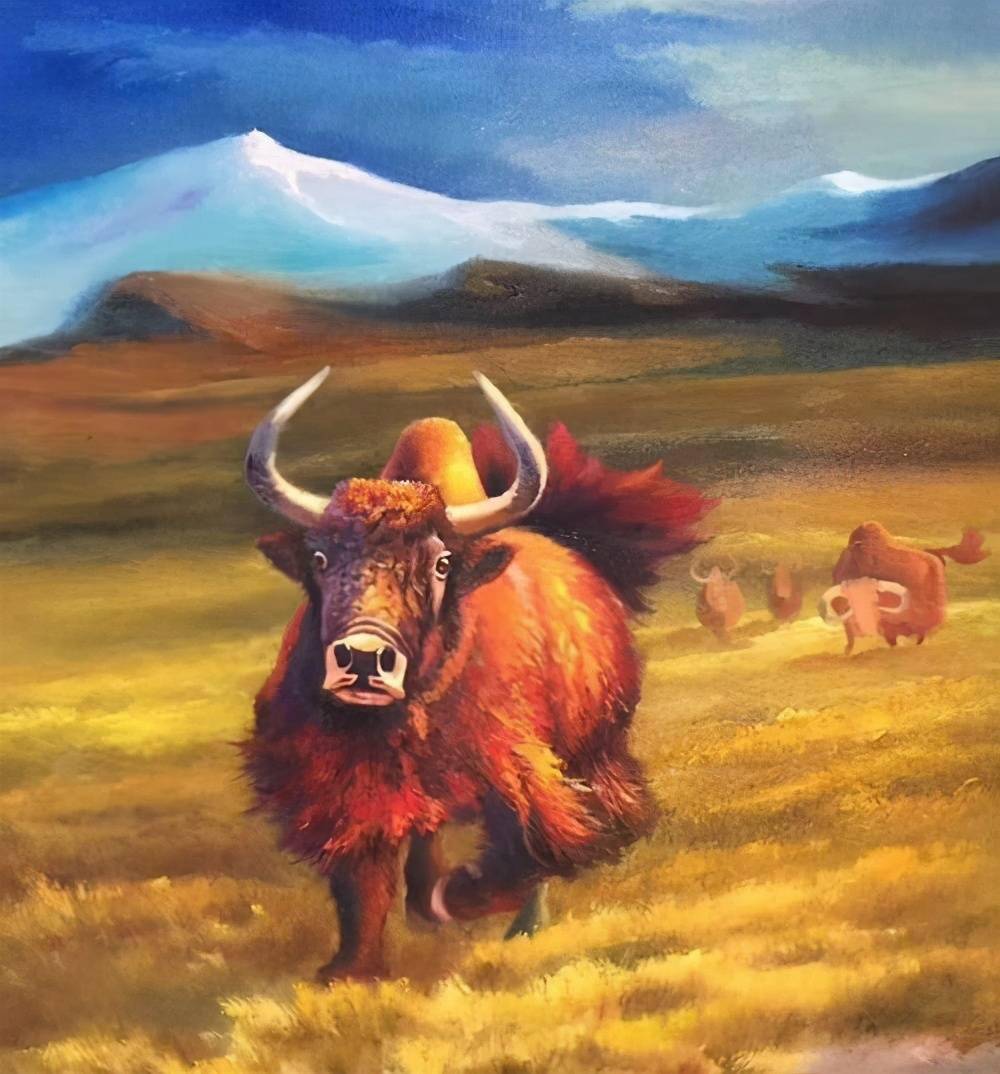 牛人生辞典不问金银只管耕耘仓满廪满最大功臣