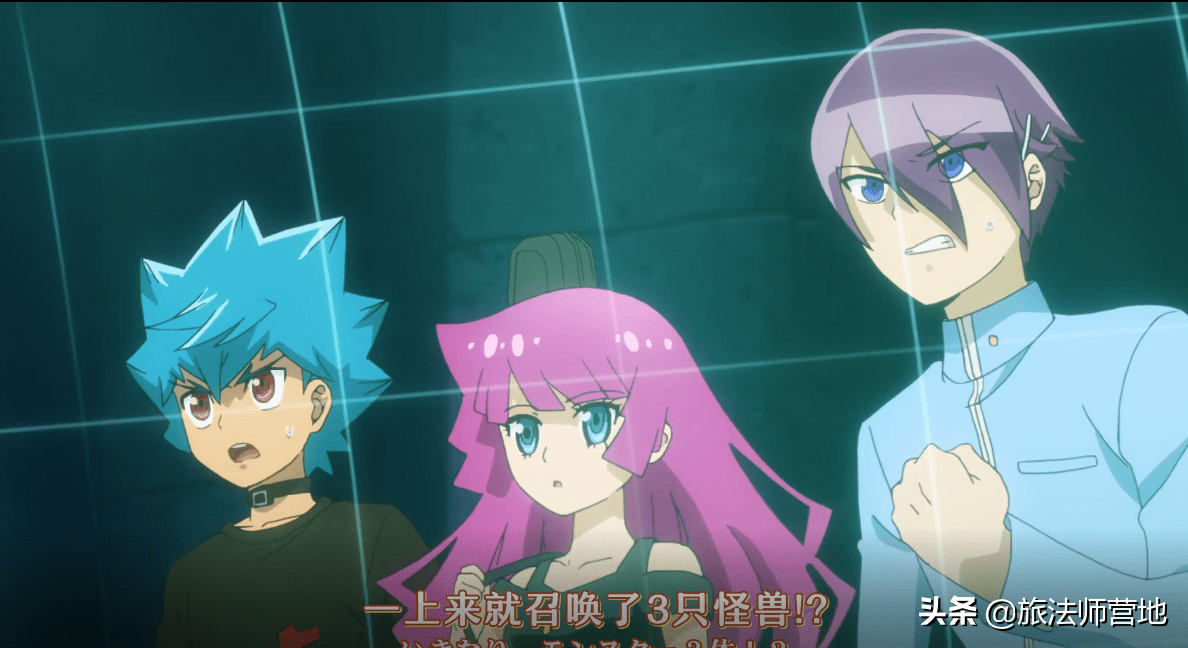 游戏王sevens第一集吐槽与介绍