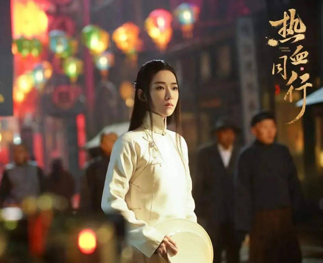 周恋深陷"暴风眼",而演员宁心正在路上