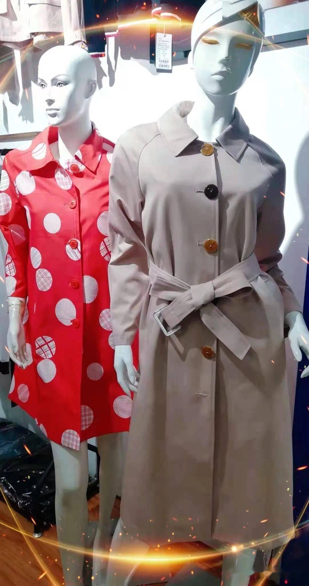 百联里有哪些女装品牌( 上海百联南方商城的服装品牌 )-第2张图片-潮百科