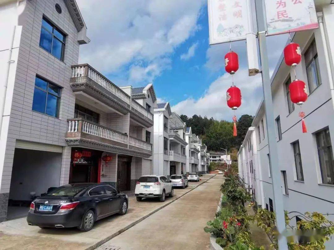 永安一美丽乡村列入省级村镇住宅小区试点,还有好听的村歌!