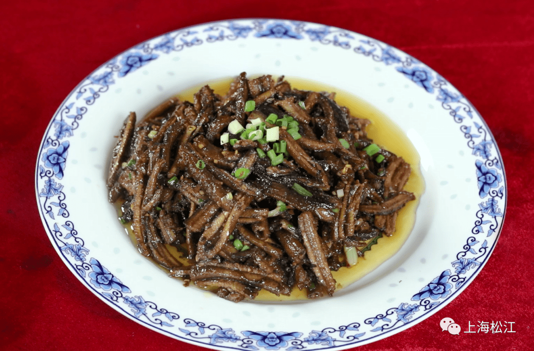 这道鲜香下饭的泗泾美食心急还吃不得快学起来