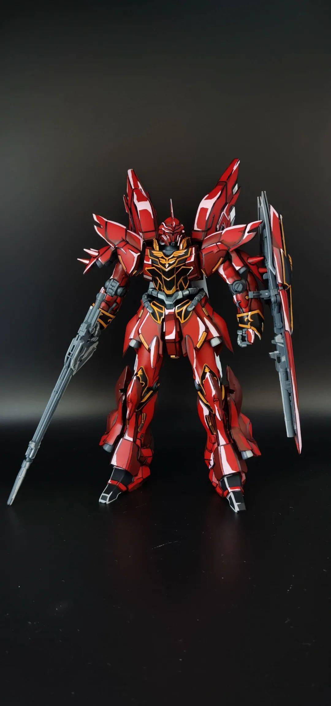 降维打击mg新安洲二次元涂装