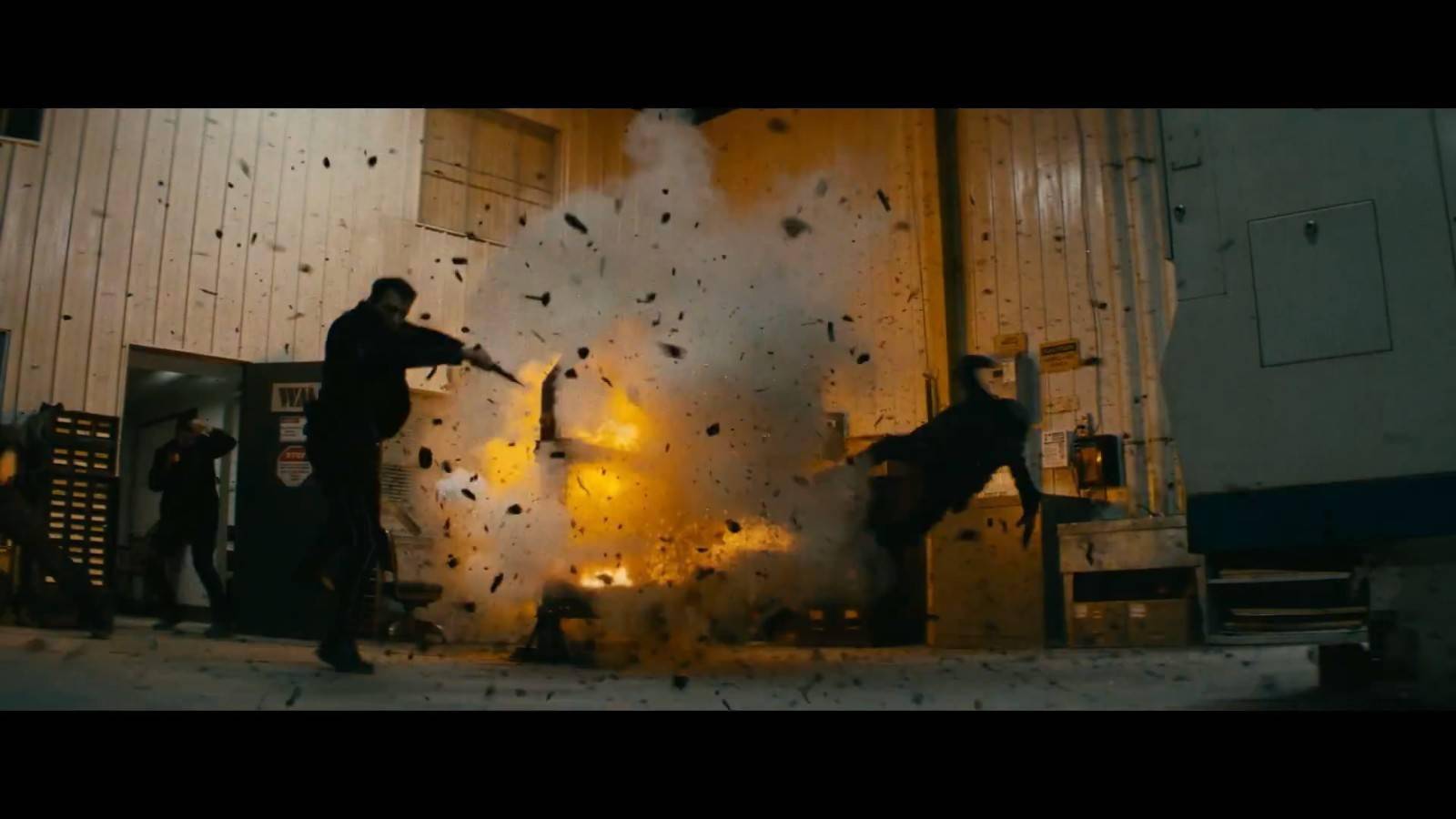 爽快动作片无名弑中字预告不要小看小人物