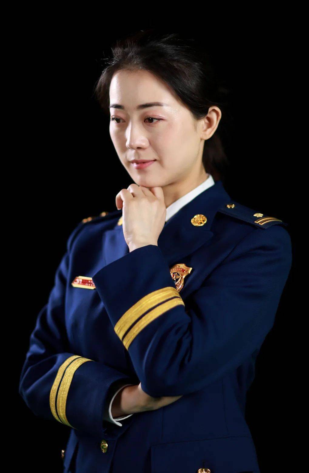 8女神节……且美丽的人生同样渲染出她们多彩如火如焰的消防