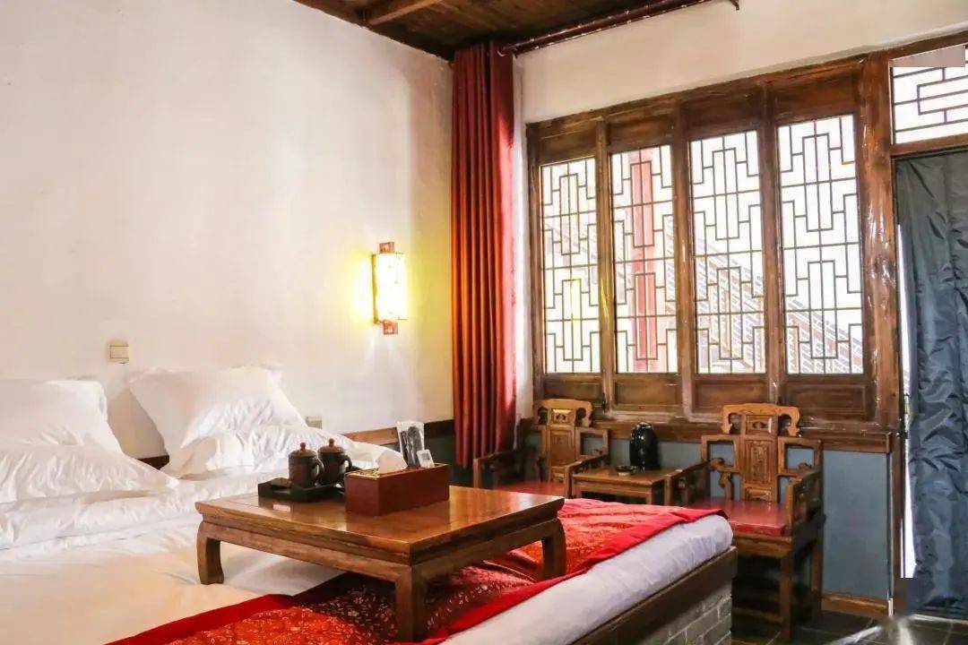 二:景区特色民宿一:景区环境游览燃爆你的朋友圈!