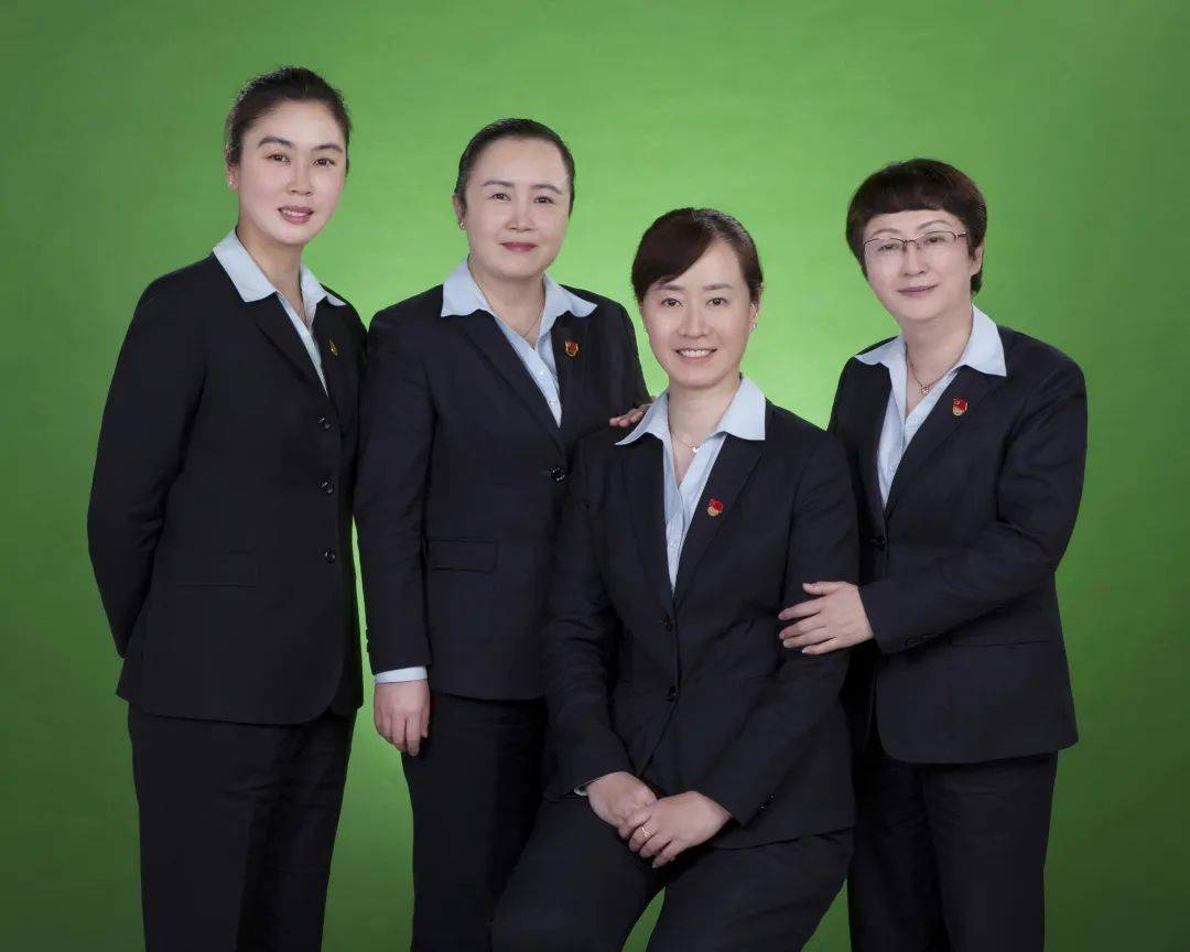 巾帼绽芳华祝福海淀区女纪检监察干部三八妇女节快乐