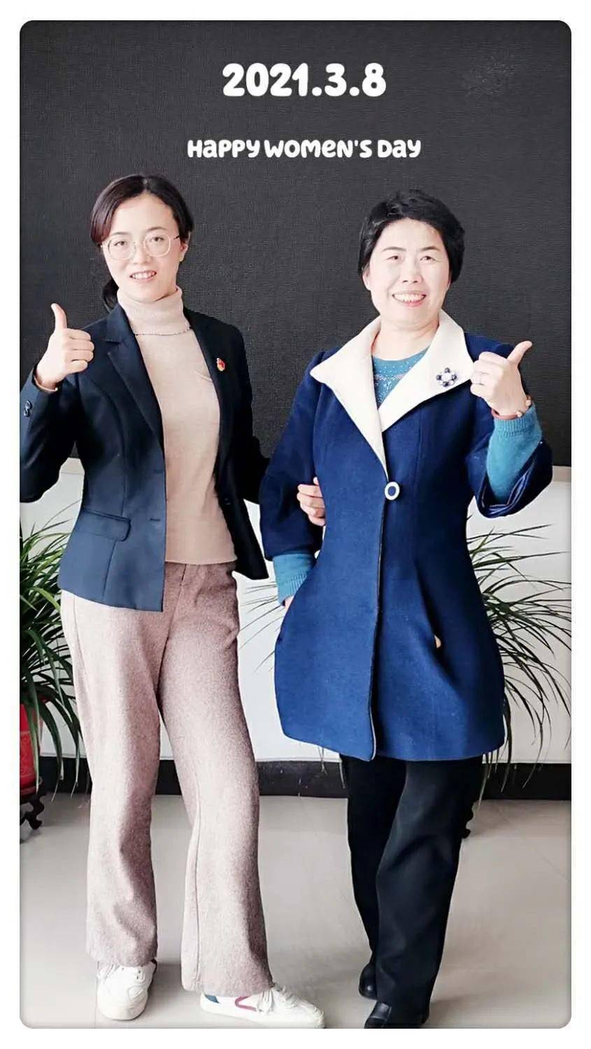 巾帼绽芳华祝福海淀区女纪检监察干部三八妇女节快乐