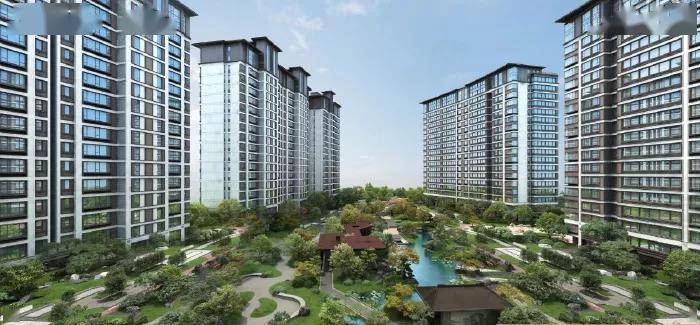 建发养云9央景王座约255㎡平墅景观大平层环幕广角