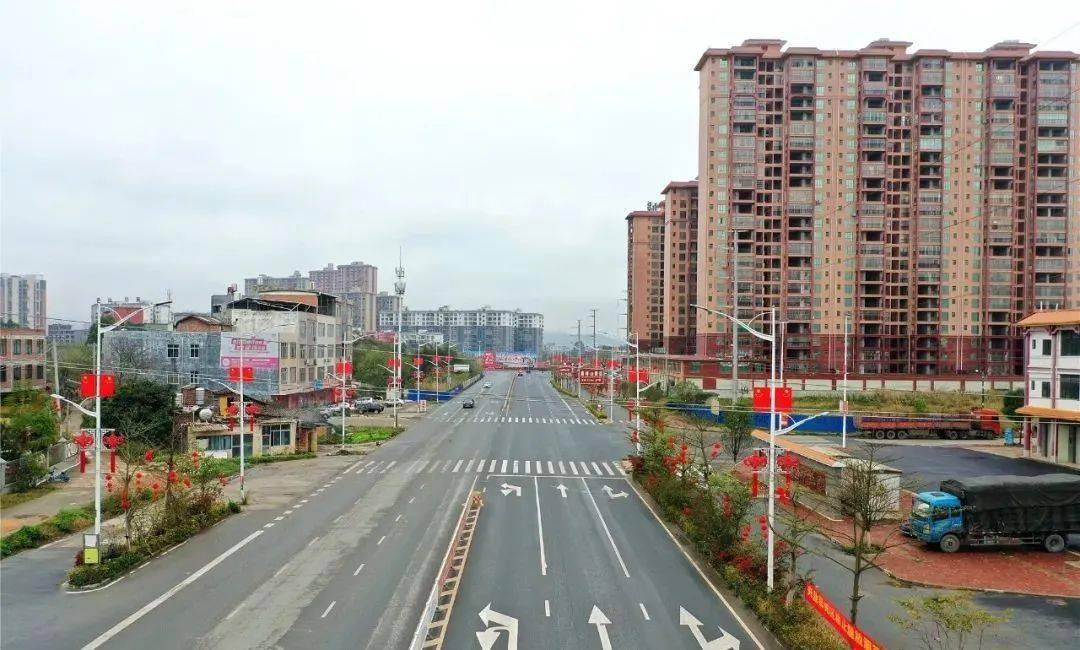 我的家乡——石南镇!_兴业县