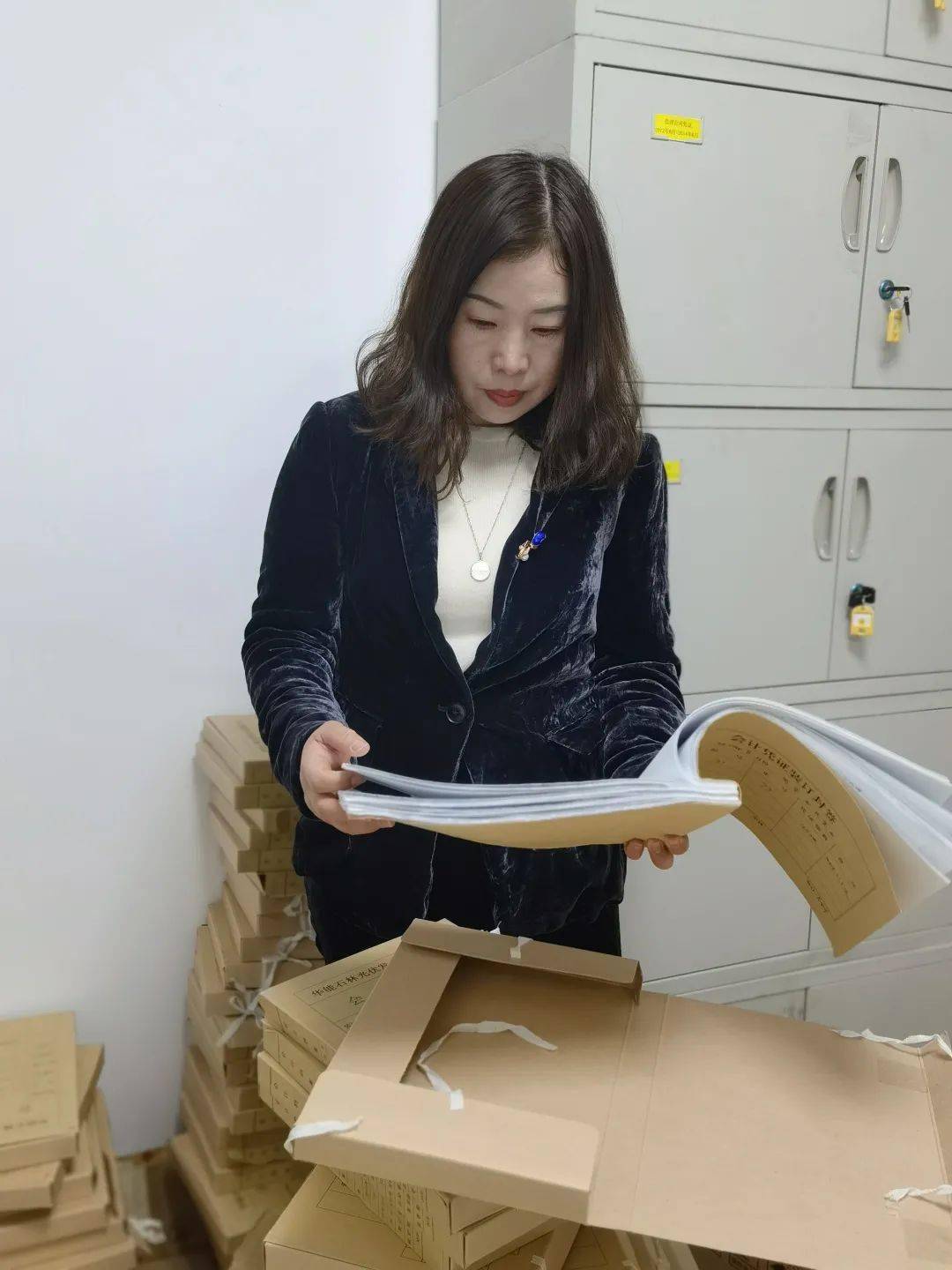 原来你是这样电力十足的小姐姐