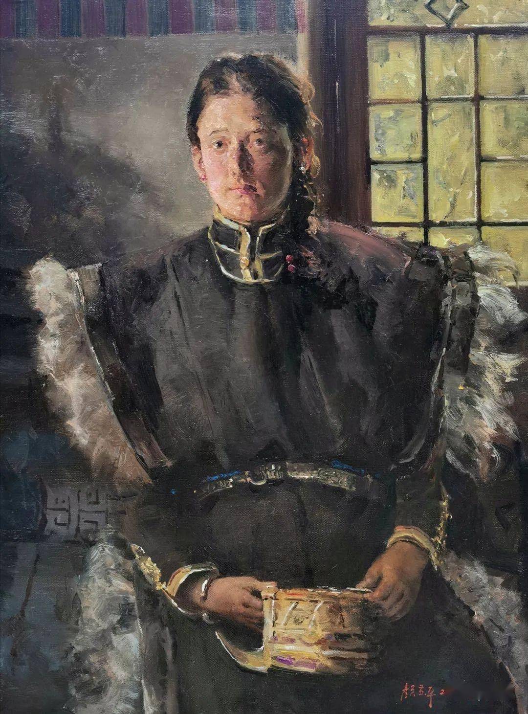 颜苏平 人物写生作品颜苏平 人物写生作品段远文 人物写生作品段远文