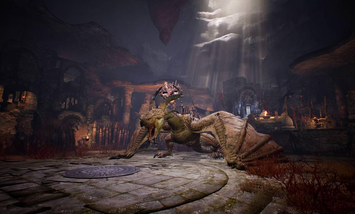 mmorpg《神佑》pc版宣传片 众多精彩战斗画面展示