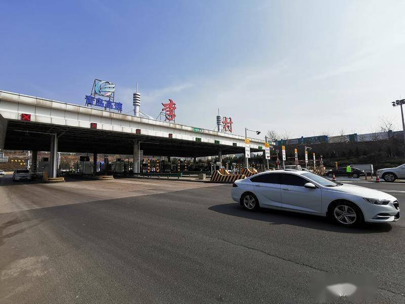 力争6月底主体完工 李村互通立交匝道改善提升工程开工在即
