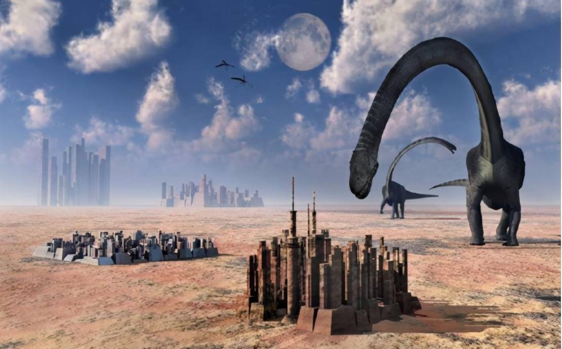 地球文明是一个轮回科学家发现大量史前遗迹它们不应该存在