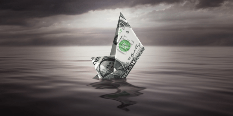 泡沫经济已经来了