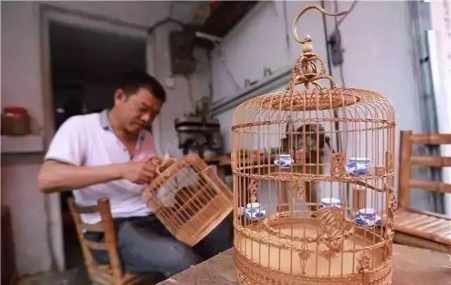 沙河鸟笼,清远人的骄傲!