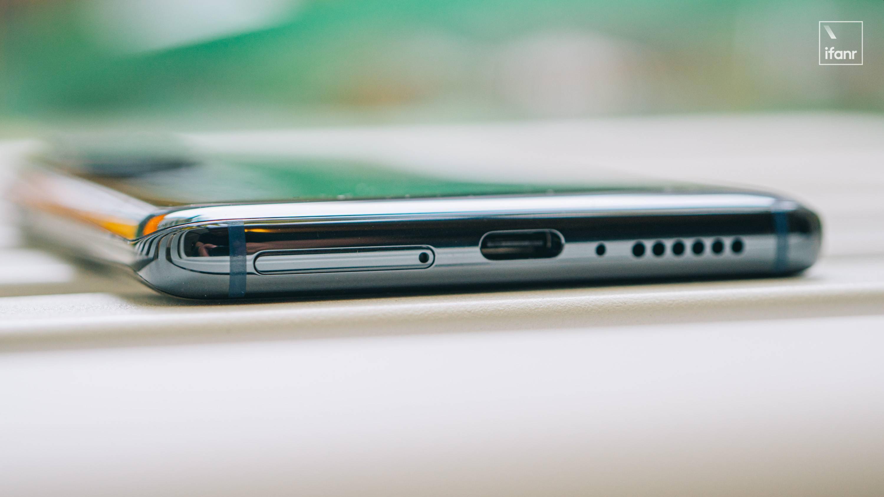 小米10s 图赏:除了骁龙 870,更值得注意的是对称式双扬声器_手机