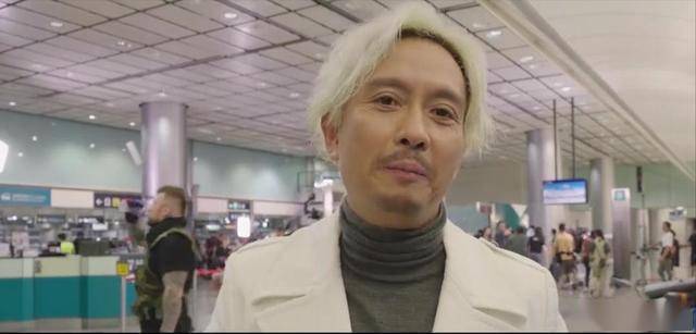 拆弹专家2因公残疾被警队抛弃秒变炸弹专家谢君豪白发造型