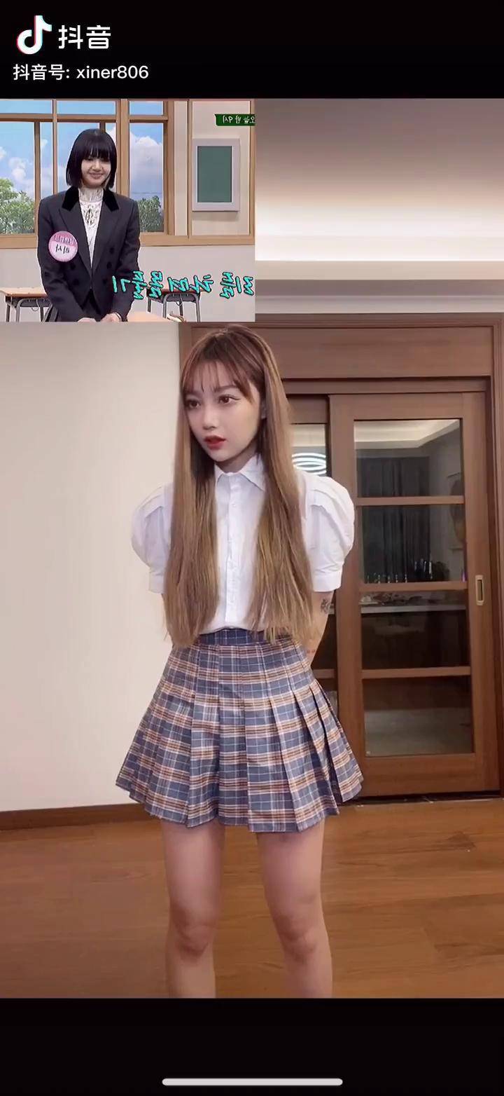 这么魔性的舞怎么会没有我的身影呢lisa螃蟹舞