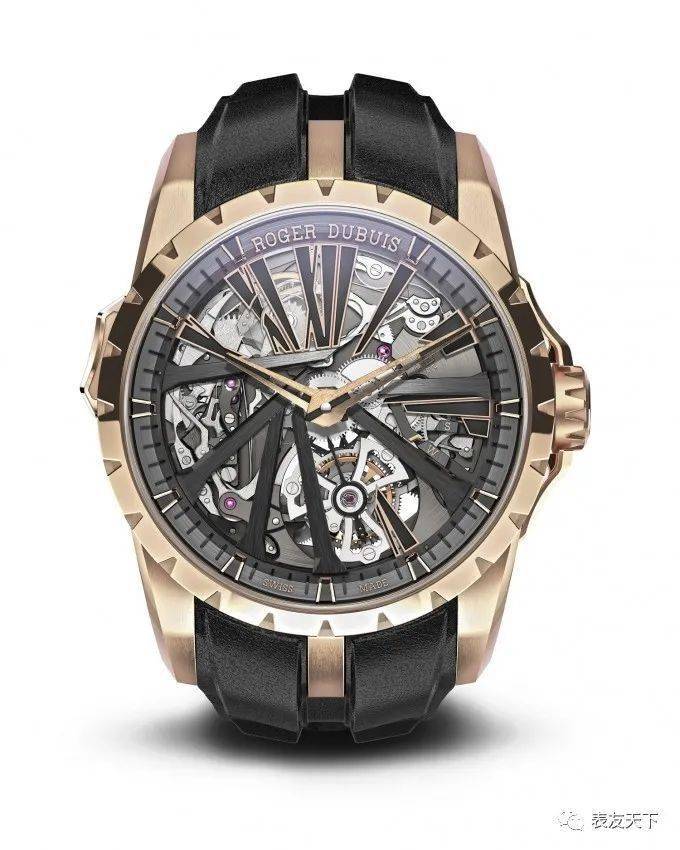 Roger Dubuis �޽ܶű˽��Ķ��˵Ļ��罻����