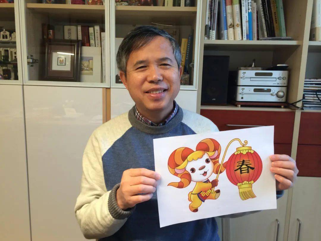 以平常心观平常事画平常物专访清华美院吴冠英教授