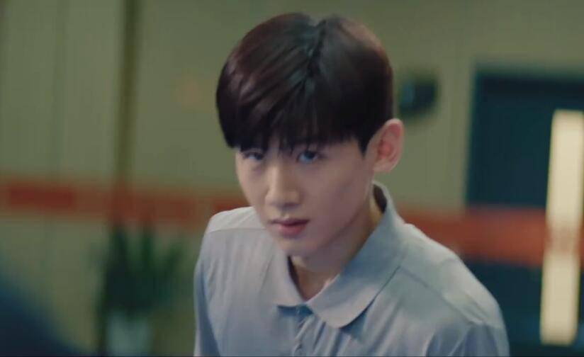 徐坦可爱，我们坦坦是吃了多少糖才能这么可爱哇