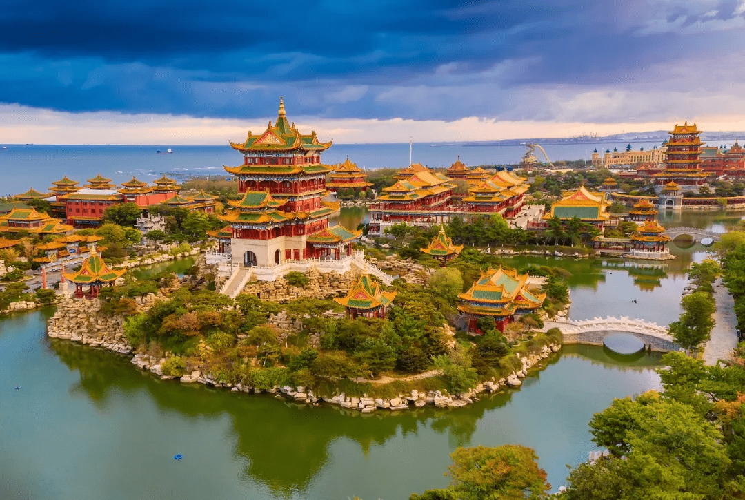 逃离喧嚣,邂逅仙境!开启一场洗心养心之旅_蓬莱