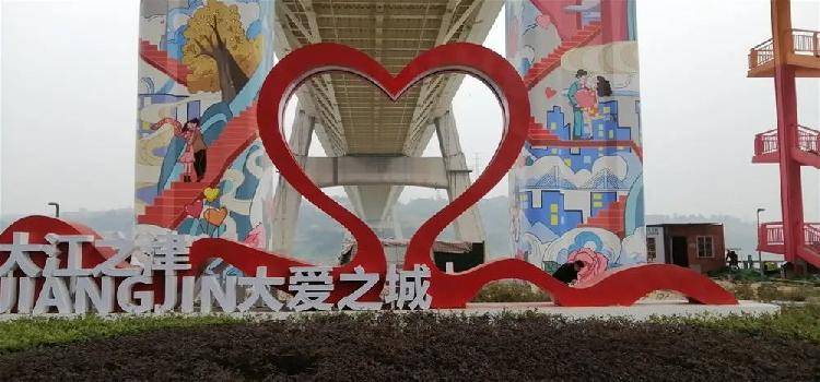 谁还没去？重庆网红新地标“彩虹天梯”，已刷爆朋友圈！