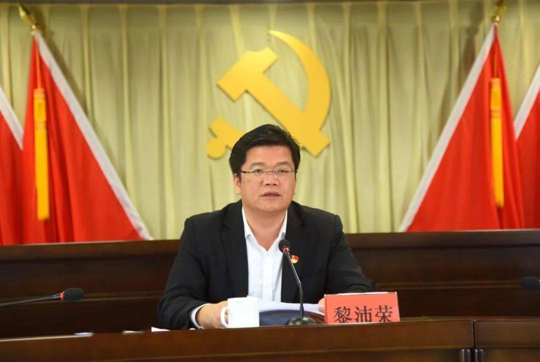 恩平市委书记黎沛荣指出,过去一年,恩平市宣传思想文化战线坚持正确的