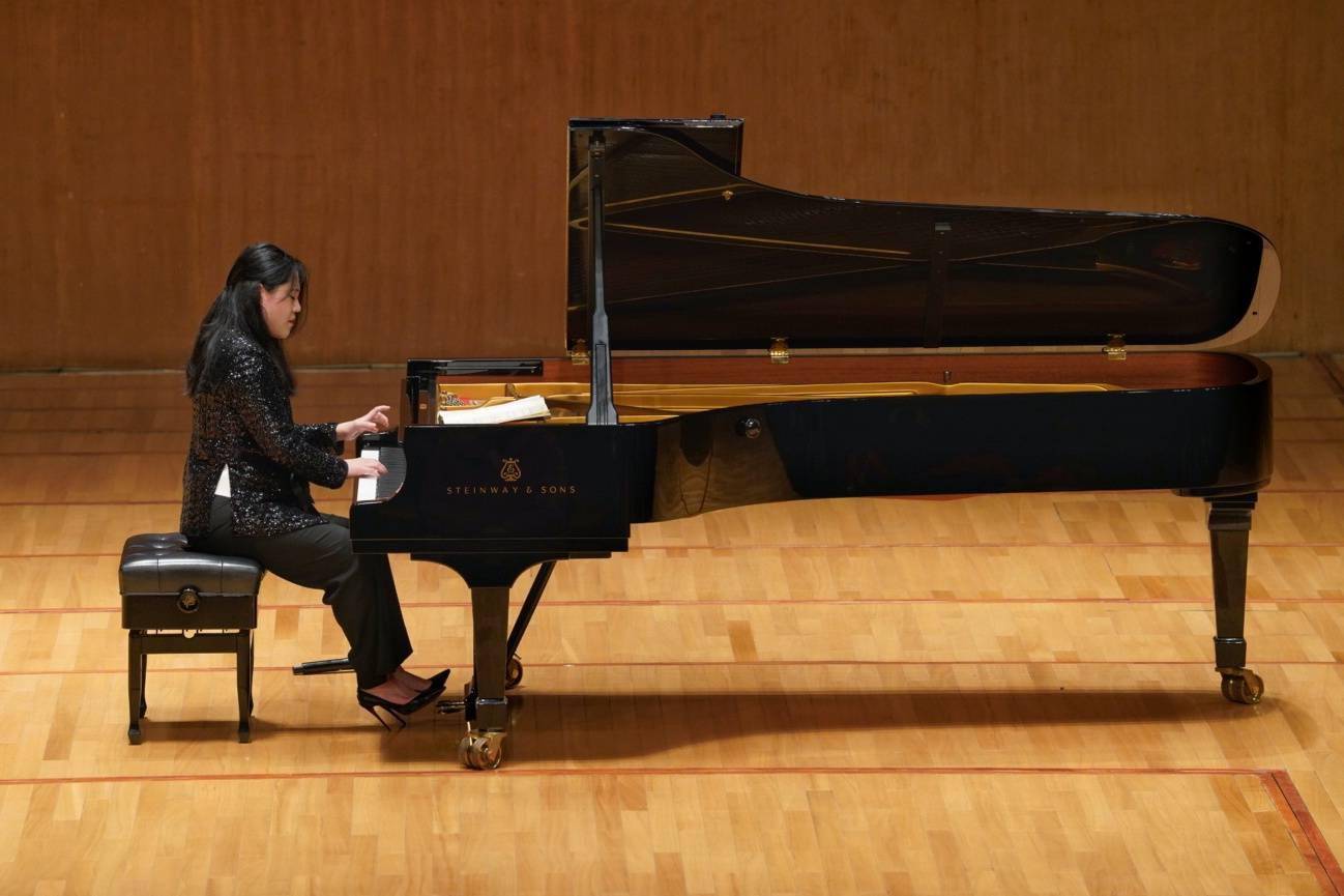 左章奏响钢琴之王半生巨制解读李斯特跨越数十年的心灵旅程