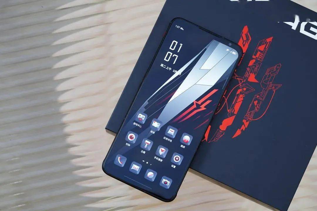 红魔6pro，科技与性能的完美融合