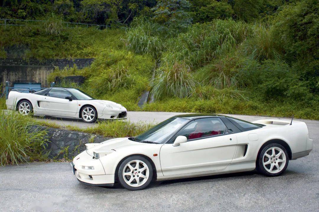 Vtec影像 修复存世仅150台的nsx R 你愿意付出多少 11 07 Type S