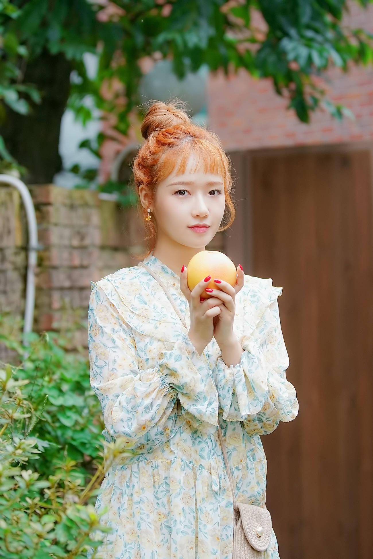 [星闻]weki meki磪有情出演网络综艺《对面包是真心的》主人公