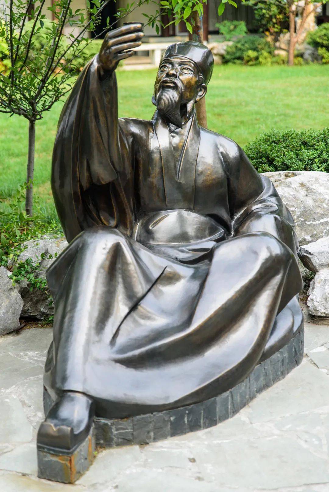 诗词界最会做菜的诗人是